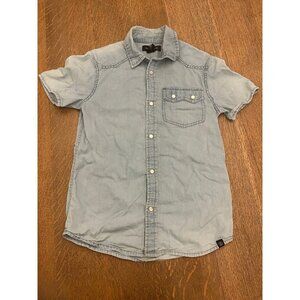Treasure‎ and Bond Youth Denim Shirt M(8/10)